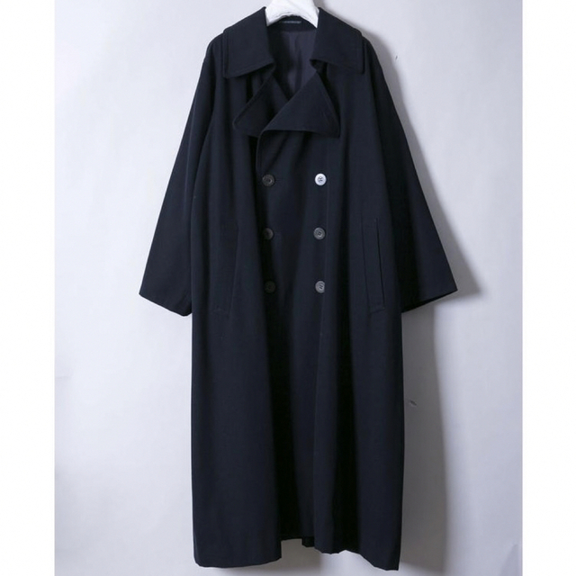 y's 18ss ロングコート　Yohji yamamoto