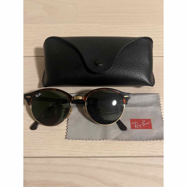 Ray-Ban(レイバン)のレイバン　サングラス メンズのファッション小物(サングラス/メガネ)の商品写真