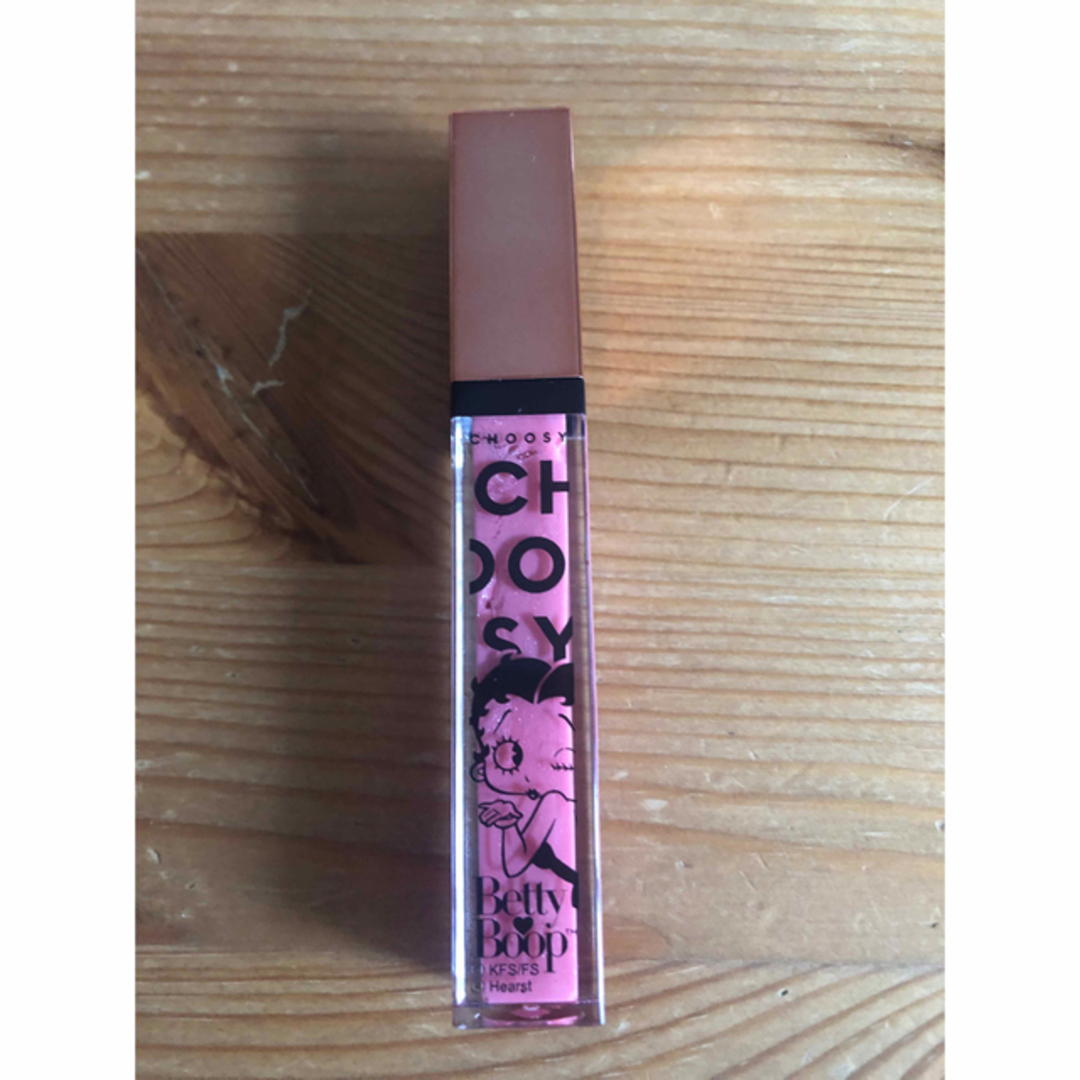 choosy chu(チュージーチュー)のチューシー プランプ カラーリップ   102 sweetie pink コスメ/美容のスキンケア/基礎化粧品(リップケア/リップクリーム)の商品写真