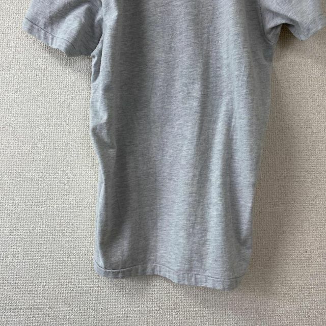 Abercrombie&Fitch(アバクロンビーアンドフィッチ)のABERCROMBIE & FITCH アバクロ　メンズ　Tシャツ　M グレー メンズのトップス(Tシャツ/カットソー(半袖/袖なし))の商品写真