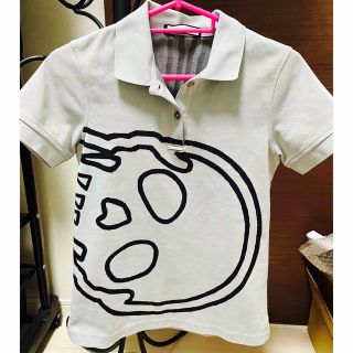 ギフト ○ MARK&RONA マークアンドロナ マクロナ ポロシャツ トップス