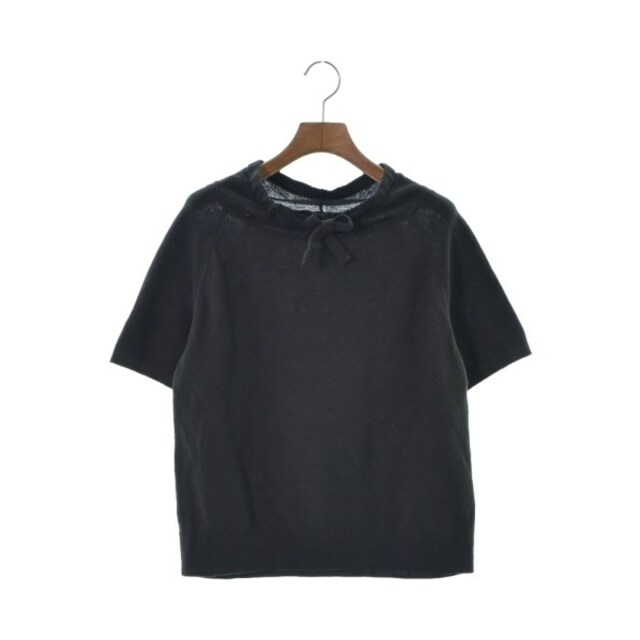 Banana Republic(バナナリパブリック)のBANANA REPUBLIC Tシャツ・カットソー S グレー 【古着】【中古】 レディースのトップス(カットソー(半袖/袖なし))の商品写真