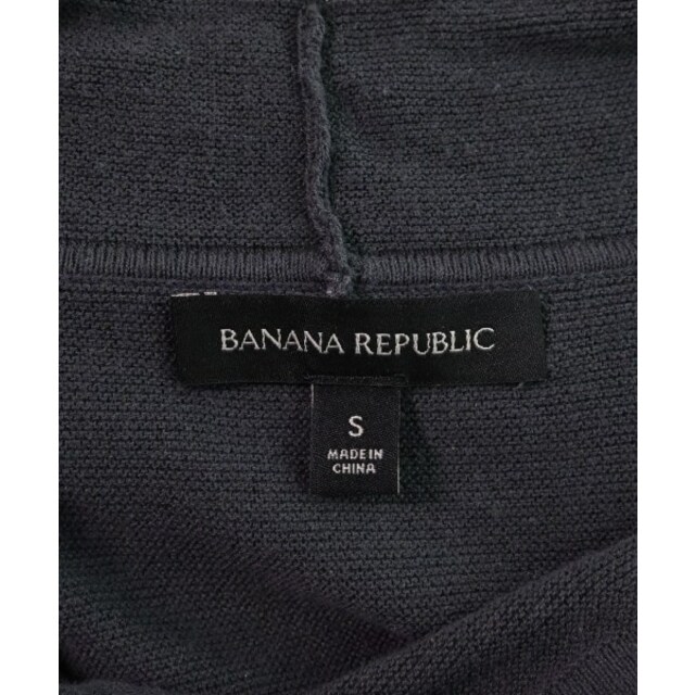 Banana Republic(バナナリパブリック)のBANANA REPUBLIC Tシャツ・カットソー S グレー 【古着】【中古】 レディースのトップス(カットソー(半袖/袖なし))の商品写真