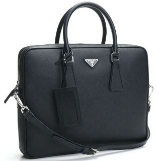 プラダ(PRADA)のPRADA ブリーフケース 2VE368 9Z2 V OOX F0002(ビジネスバッグ)