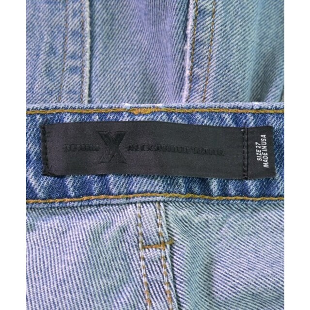 ALEXANDER WANG デニムパンツ 27(XS位) | hartwellspremium.com