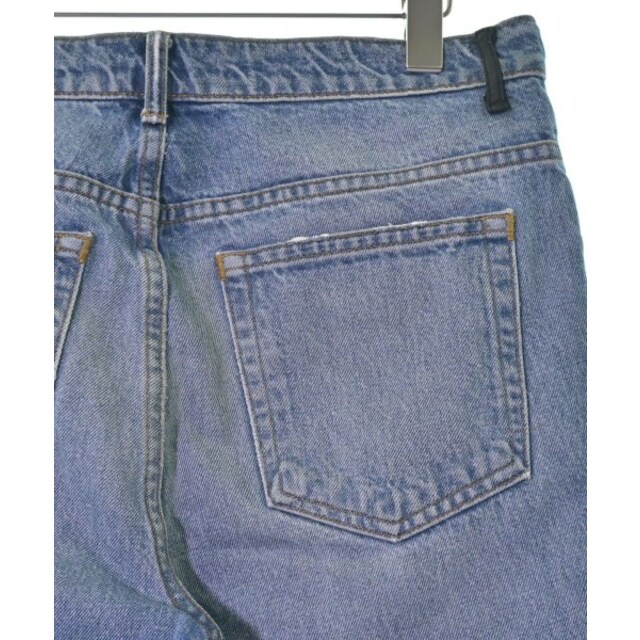 ALEXANDER WANG デニムパンツ 27(XS位) | hartwellspremium.com