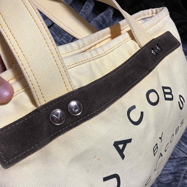 MARC BY MARC JACOBS - Jacobs By Marc Jacobs / キャンバス MARC BY MARC JACOBS - Jacobs By Marc Jacobs / キャンバス