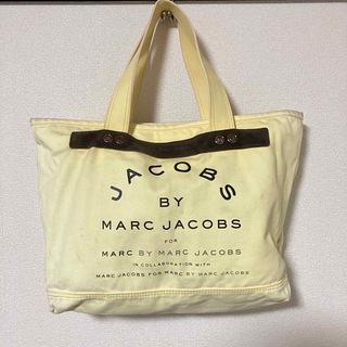 マークバイマークジェイコブス(MARC BY MARC JACOBS)のJacobs By Marc Jacobs / キャンバス トートバッグ(トートバッグ)