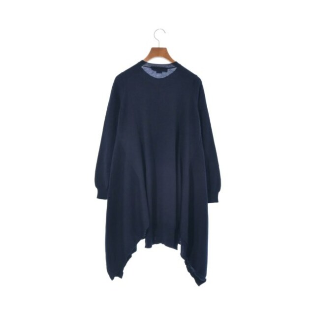 STELLA McCARTNEY ニット・セーター 36(XS位) 紺 | www.innoveering.net