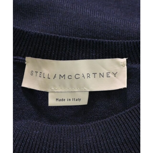 STELLA McCARTNEY ニット・セーター 36(S位) 紺