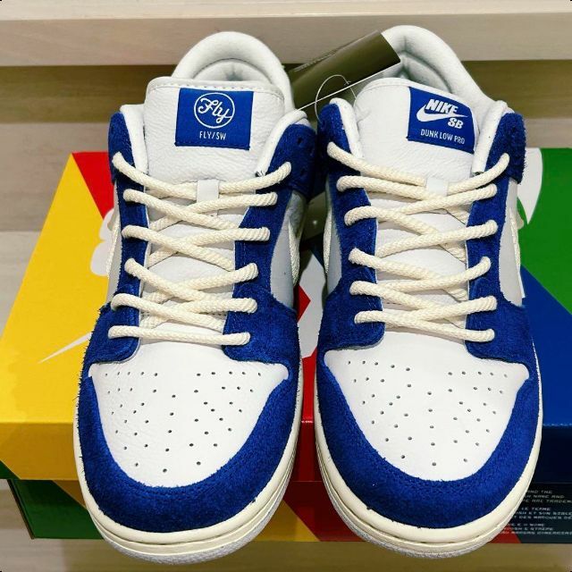 FLY Streetwear Nike SB Dunk Low ダンク 28cmの通販 by オレンジ