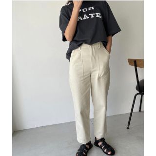 キャナルジーン(CANAL JEAN)のcanaljean tシャツ(Tシャツ(半袖/袖なし))