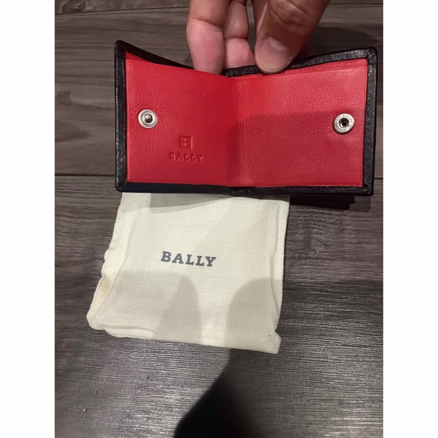 Bally(バリー)のBALLY 小銭入れ 小型 レディースのファッション小物(コインケース)の商品写真