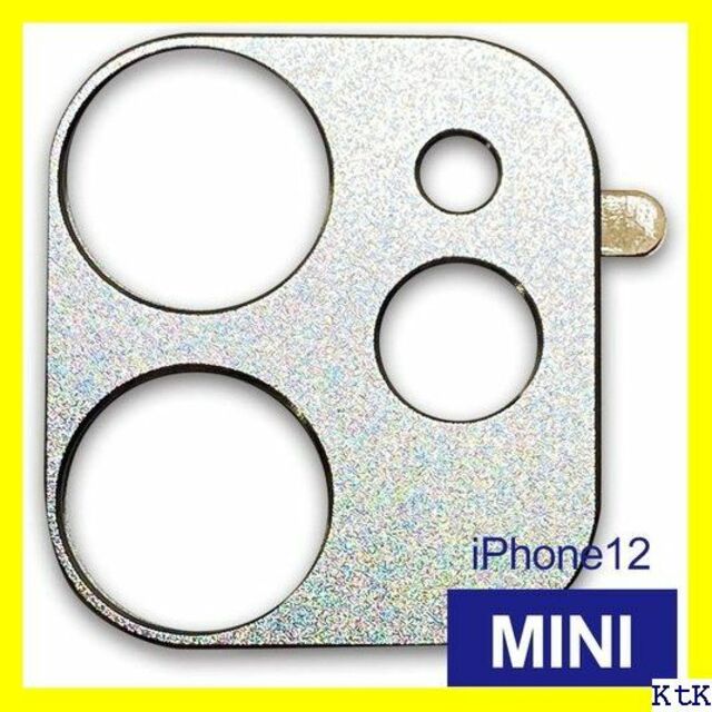 II iPhone12 Mini 5.4” レンズプロテク レットカバー 259 スマホ/家電/カメラのスマホアクセサリー(モバイルケース/カバー)の商品写真