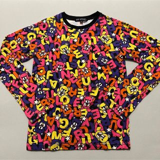 ジョーイヒステリック(JOEY HYSTERIC)の46. BEARS TALK柄 ロンティ(Tシャツ/カットソー)