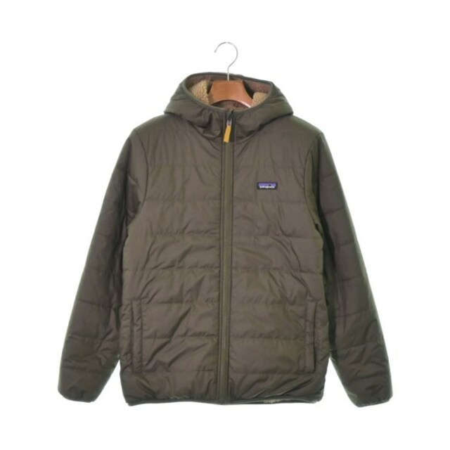 patagonia - patagonia ダウンジャケット/ダウンベスト -(L位) カーキ ...