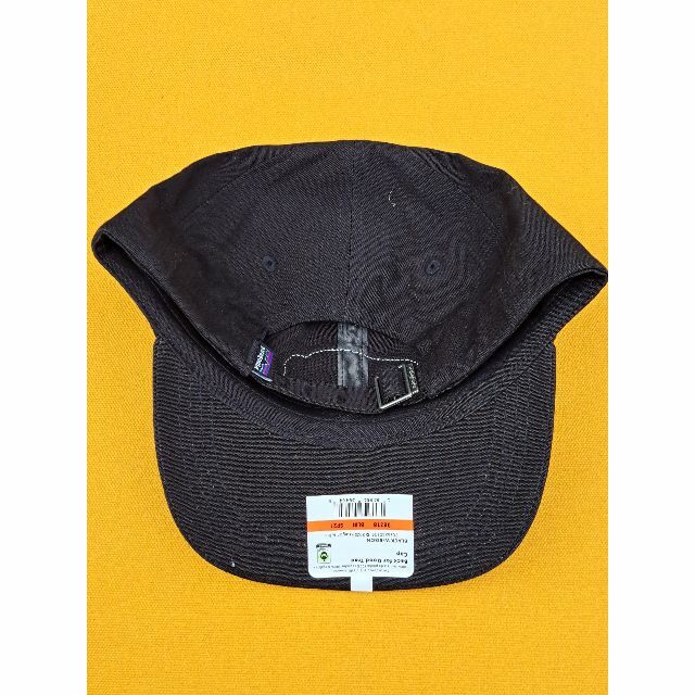 patagonia(パタゴニア)のパタゴニア Trad Cap BACK FOR GOOD キャップ BLBI メンズの帽子(キャップ)の商品写真