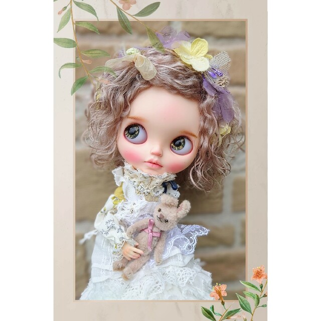 カスタムブライス♡アシャ　sold outハンドメイド