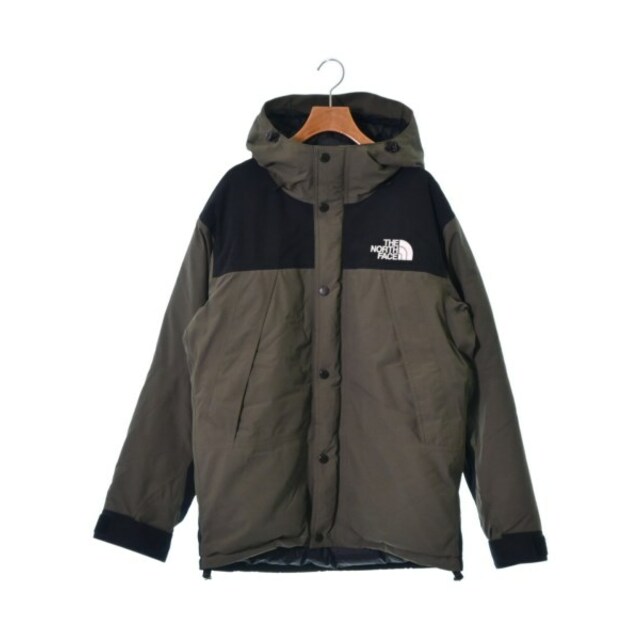 THE NORTH FACE ブルゾン（その他） L カーキx黒