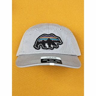 パタゴニア(patagonia)のパタゴニア Trad Cap BACK FOR GOOD キャップ SGBE(キャップ)