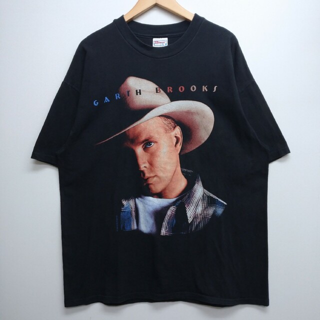 Garth Brooks ガース・ブルックス Hanes Tシャツ XL