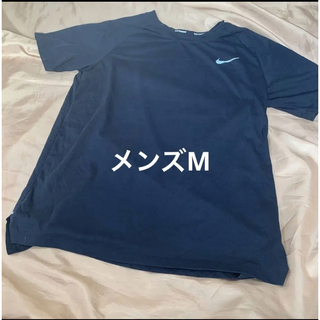 ナイキ(NIKE)のNIKE テイシャツ　メンズM(Tシャツ/カットソー(半袖/袖なし))