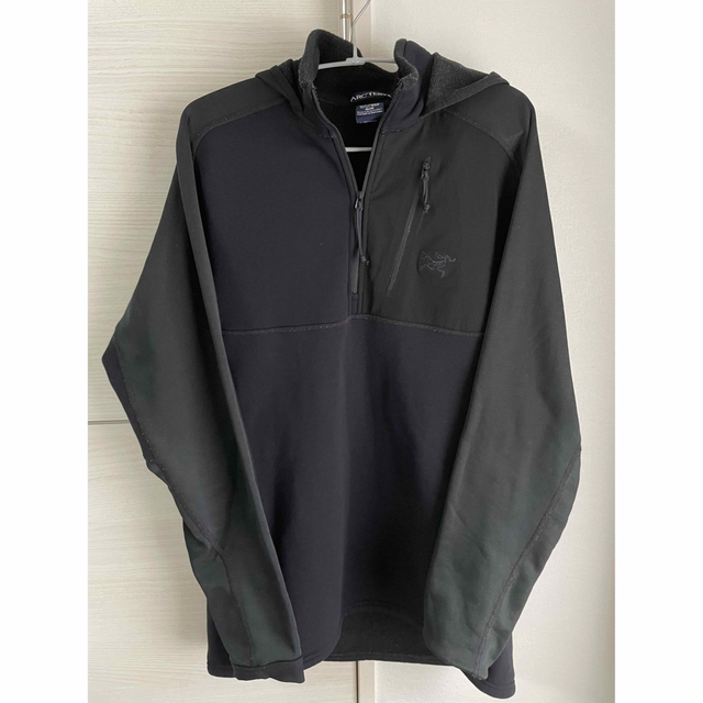 Naga Hoody men's (gen3) ナガフーディ