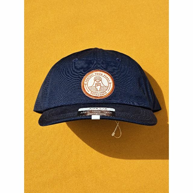 パタゴニア Trad Cap PEAK キャップ NENA