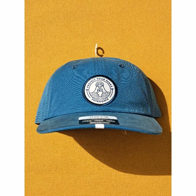 パタゴニア Trad Cap PEAK キャップ ABB