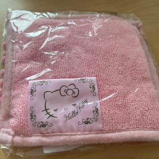 ハローキティ(ハローキティ)のSanrio お掃除　雑巾(その他)