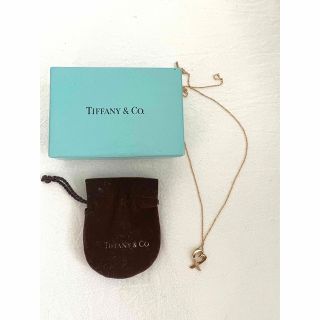 ティファニー(Tiffany & Co.)のTIFFANY &Co. ラビング ハート ペンダントネックレス パロマ・ピカソ(ネックレス)