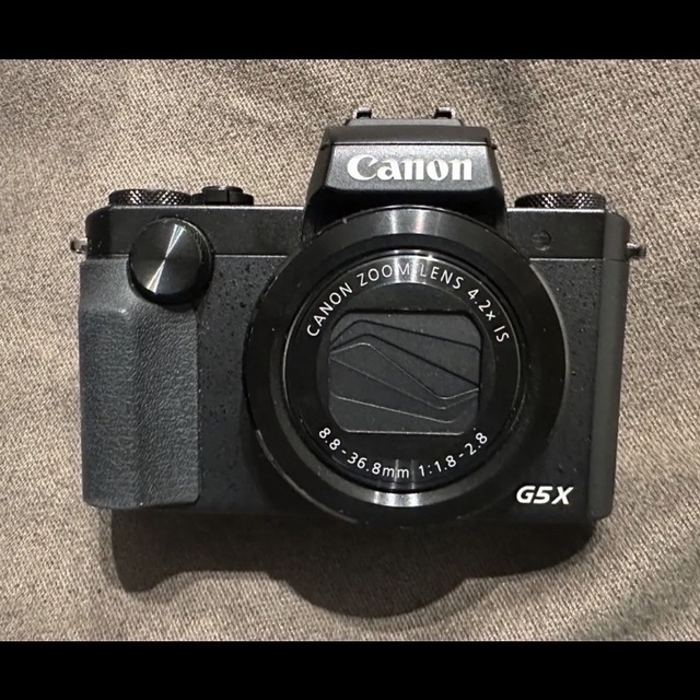 【ラクマ限定価格】Canon デジタルカメラ PowerShot G5 X