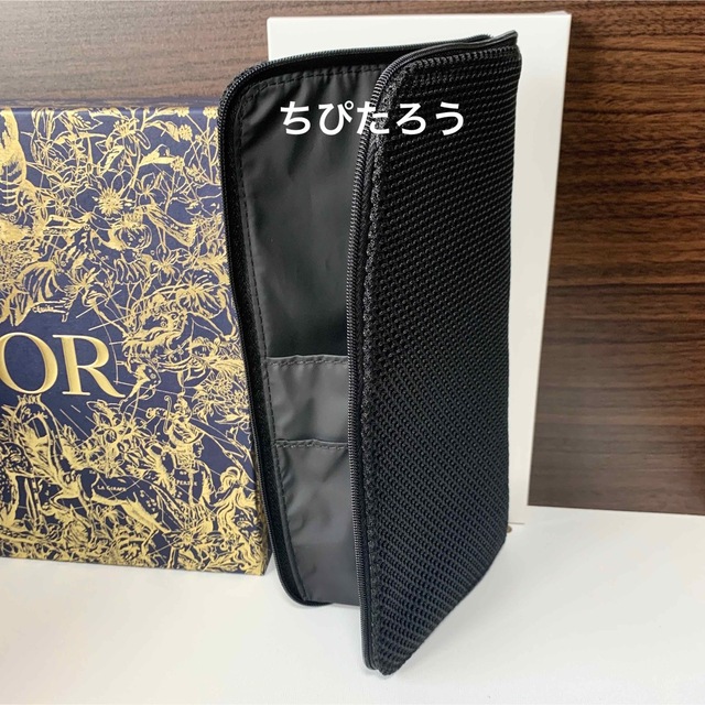 Christian Dior(クリスチャンディオール)の◆非売品◆Dior ブラシポーチ レディースのファッション小物(ポーチ)の商品写真