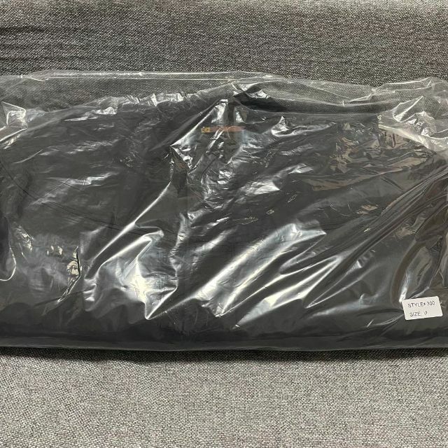 キムタク着用同型同色 Derby of San Francisco 黒×金 M