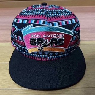 San Antonio Spurs/サンアントニオスパーズ/スナップバック