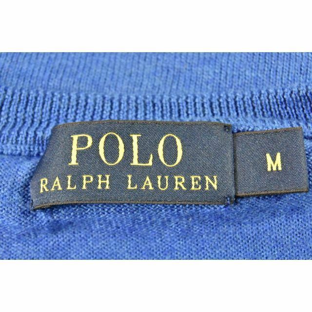POLO RALPH LAUREN(ポロラルフローレン)のポロ ラルフローレン セーター 12177 Ralph Lauren 00 メンズのトップス(ニット/セーター)の商品写真