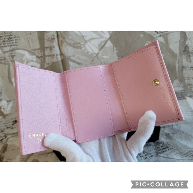 CHANEL(シャネル)の【ご専用】ありがとうございましたε٩(๑>▽<)۶з レディースのファッション小物(財布)の商品写真