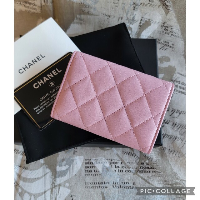 CHANEL(シャネル)の【ご専用】ありがとうございましたε٩(๑>▽<)۶з レディースのファッション小物(財布)の商品写真