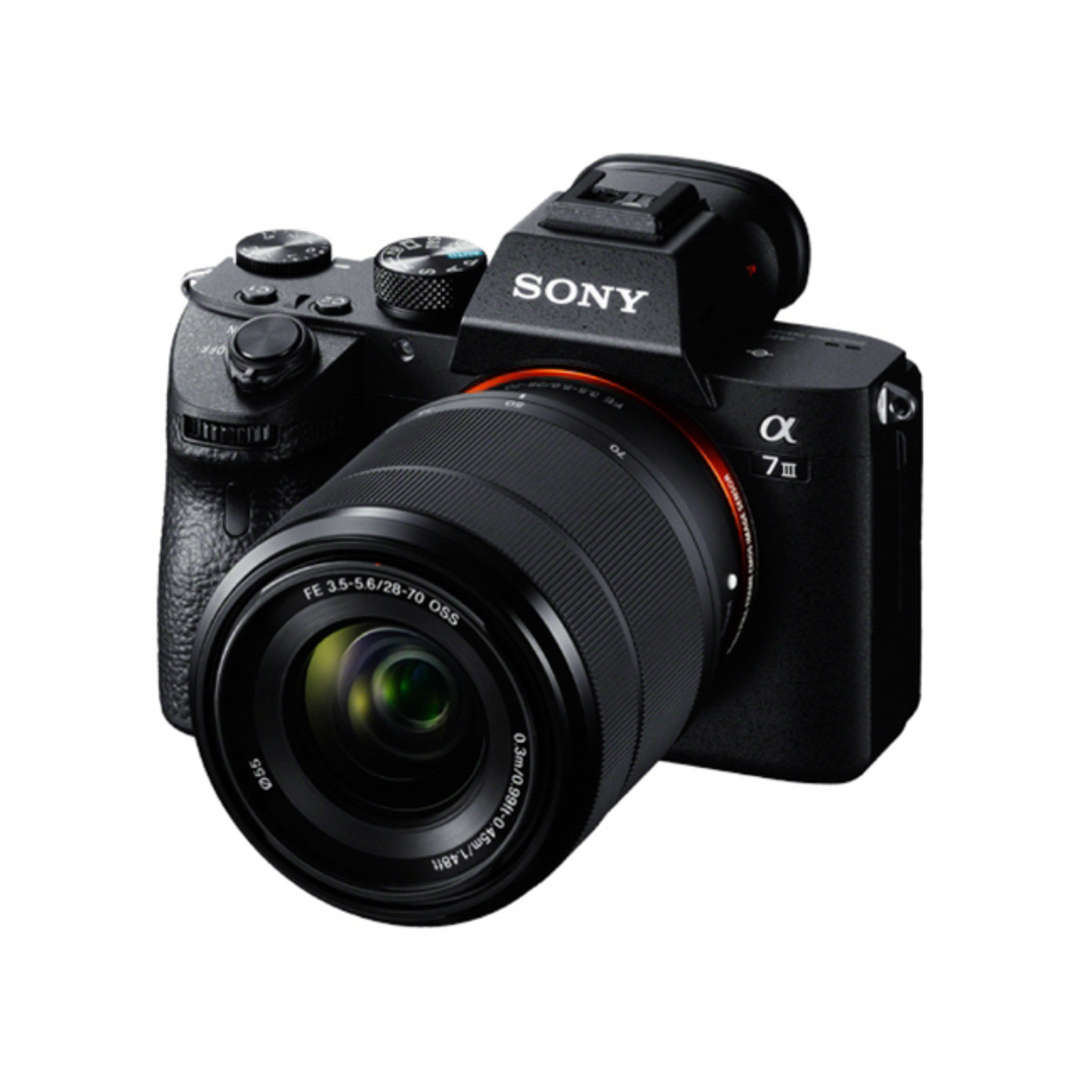 SONY(ソニー)のハリー様専用　sony a7III sigma 70mm macro スマホ/家電/カメラのカメラ(ミラーレス一眼)の商品写真