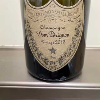 ドンペリニヨン ヴィンテージ ホワイト 750ml 2013 1本 新品 未開栓の