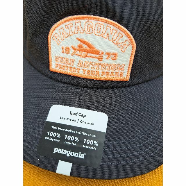 patagonia(パタゴニア)のパタゴニア Trad Cap SURF キャップ TSIB メンズの帽子(キャップ)の商品写真