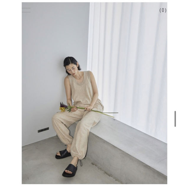 TODAYFUL - todayful Cottonlinen Rough Combinaisonの通販 by