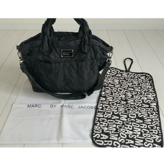 マークバイマークジェイコブス(MARC BY MARC JACOBS)の☆マークバイマークジェイコブス☆バッグ☆送料込☆(マザーズバッグ)