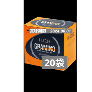 グラミノ　グラントイーワンズ　アミノ酸　40袋