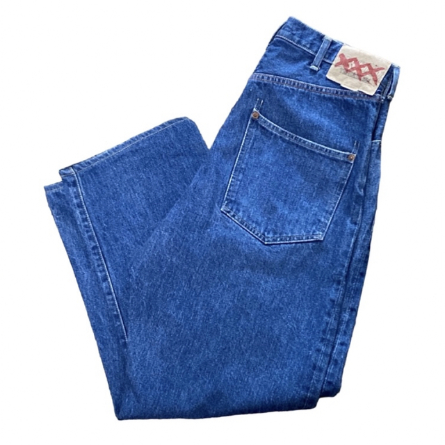 20AW テンダーロイン DENIM PNT デニム インディゴ ウォッシュ