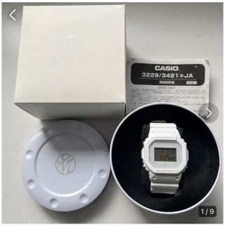 トゥエンティーフォーカラッツ(24karats)の24karats    CASIO  G-SHOCK  白(腕時計(デジタル))