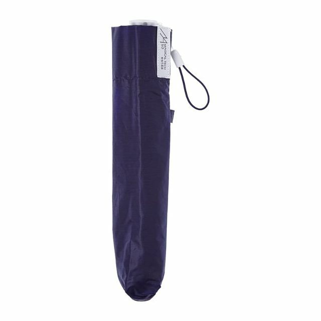 【色: ネイビーブルー】マジカルテック65g 超軽量 UVカット 折りたたみ傘 1