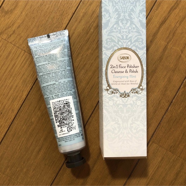 SABON(サボン)のSABON フェイスポリッシャー　リフレッシング　60ml コスメ/美容のスキンケア/基礎化粧品(洗顔料)の商品写真