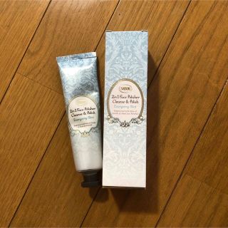 サボン(SABON)のSABON フェイスポリッシャー　リフレッシング　60ml(洗顔料)