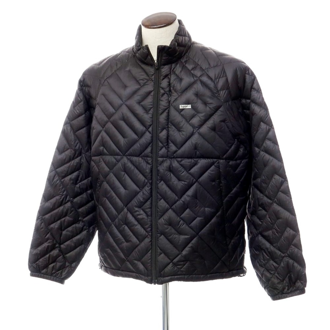 Supreme - 【中古】シュプリーム Supreme 2022年春夏 Spellout Quilted